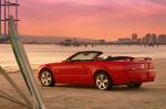 Ford Mustang GT Convertible 2005 года